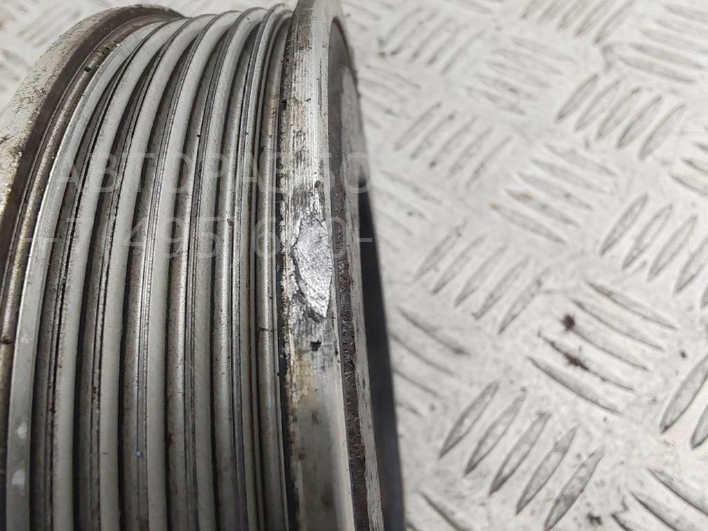 Шкив коленвала