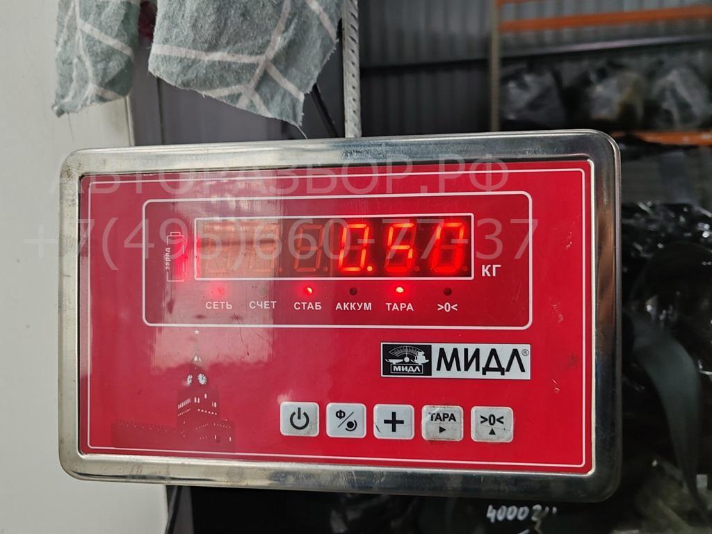 Патрубок воздушного фильтра