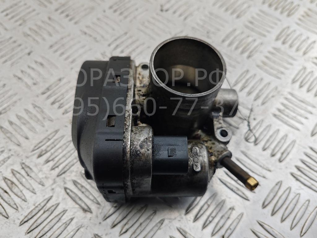 Заслонка дроссельная электрическая