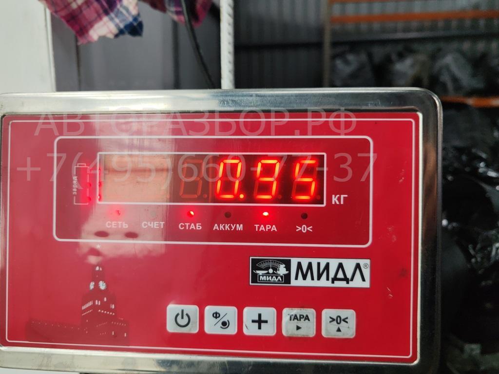 Заслонка дроссельная электрическая