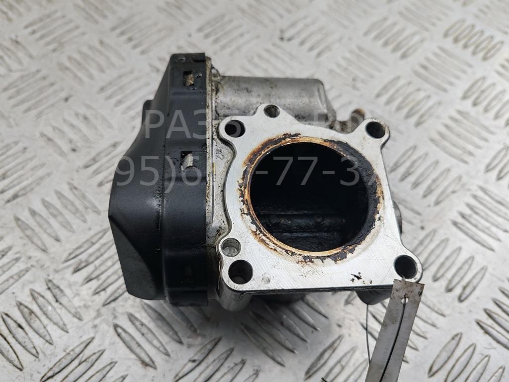 Заслонка дроссельная электрическая