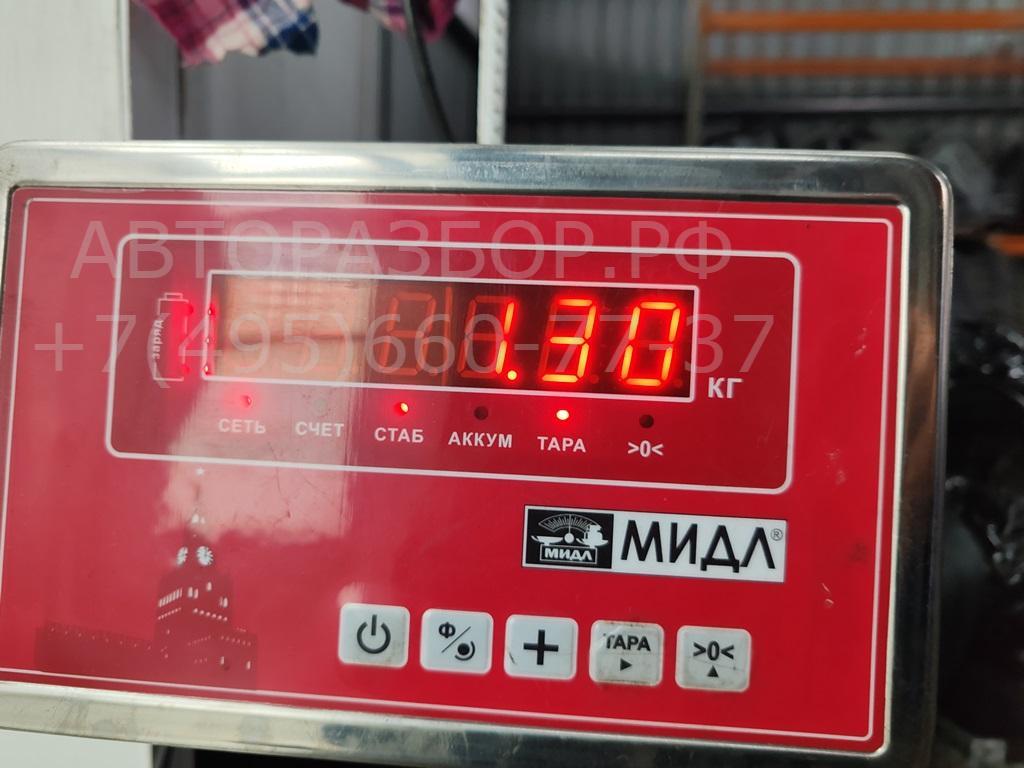 Насос ГУР (гидроусилитель руля)