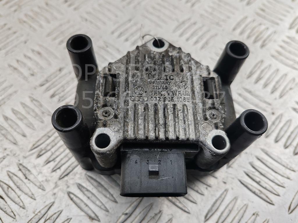 Катушка зажигания