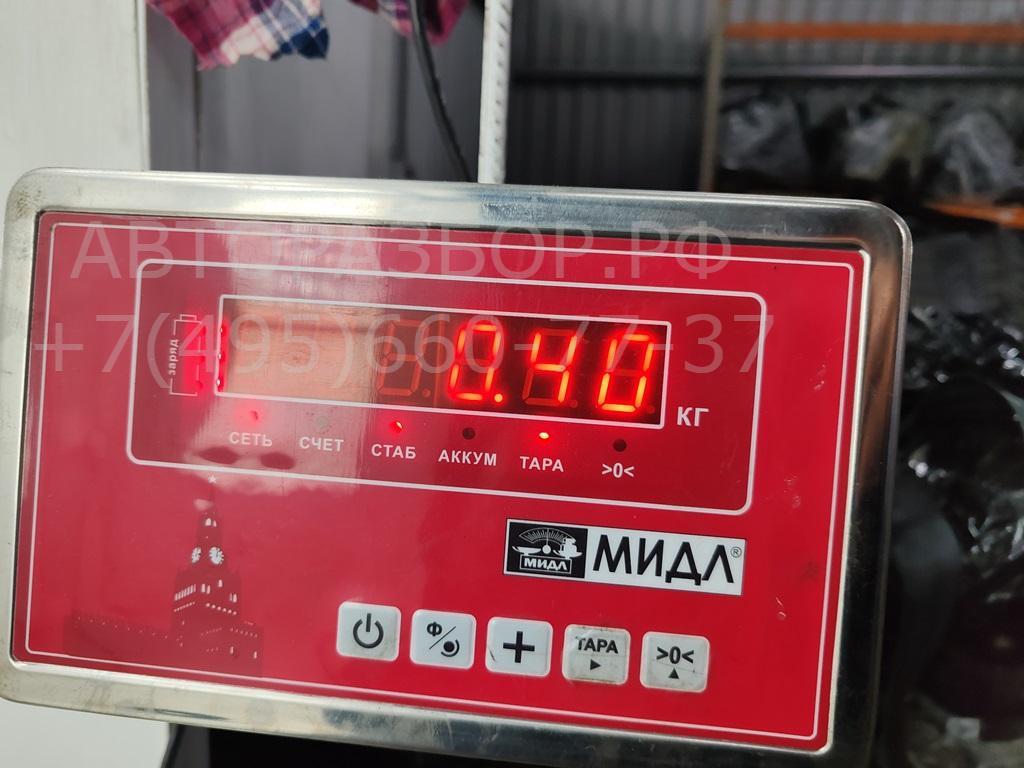 Шкив насоса ГУР