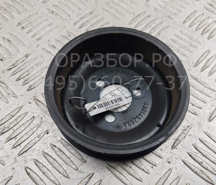 Шкив насоса ГУР