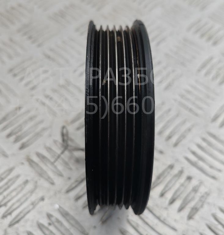 Шкив насоса ГУР