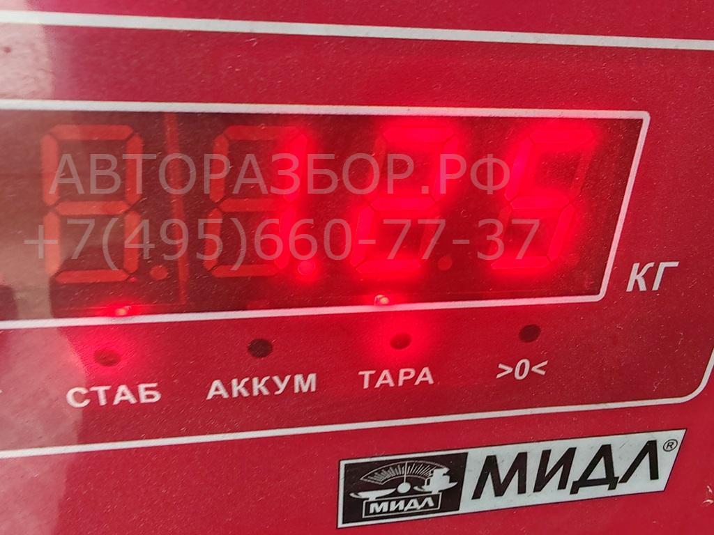 Кронштейн двигателя левый