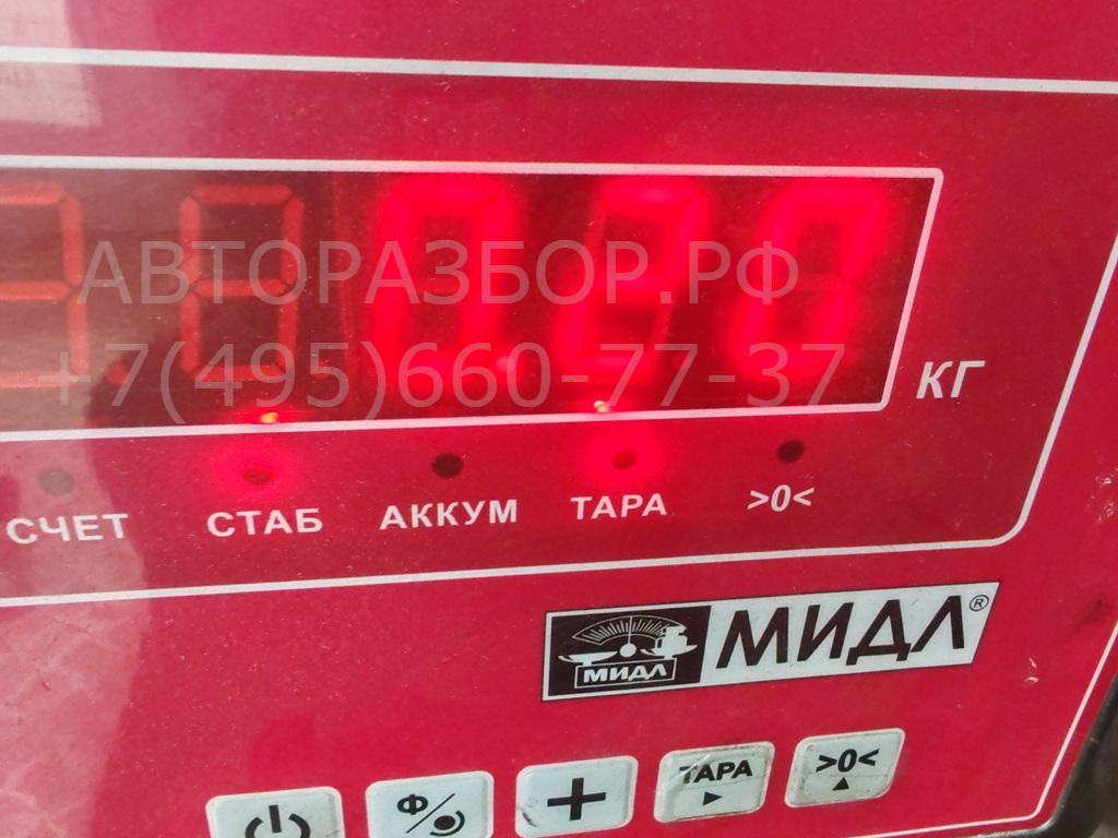 Патрубок радиатора