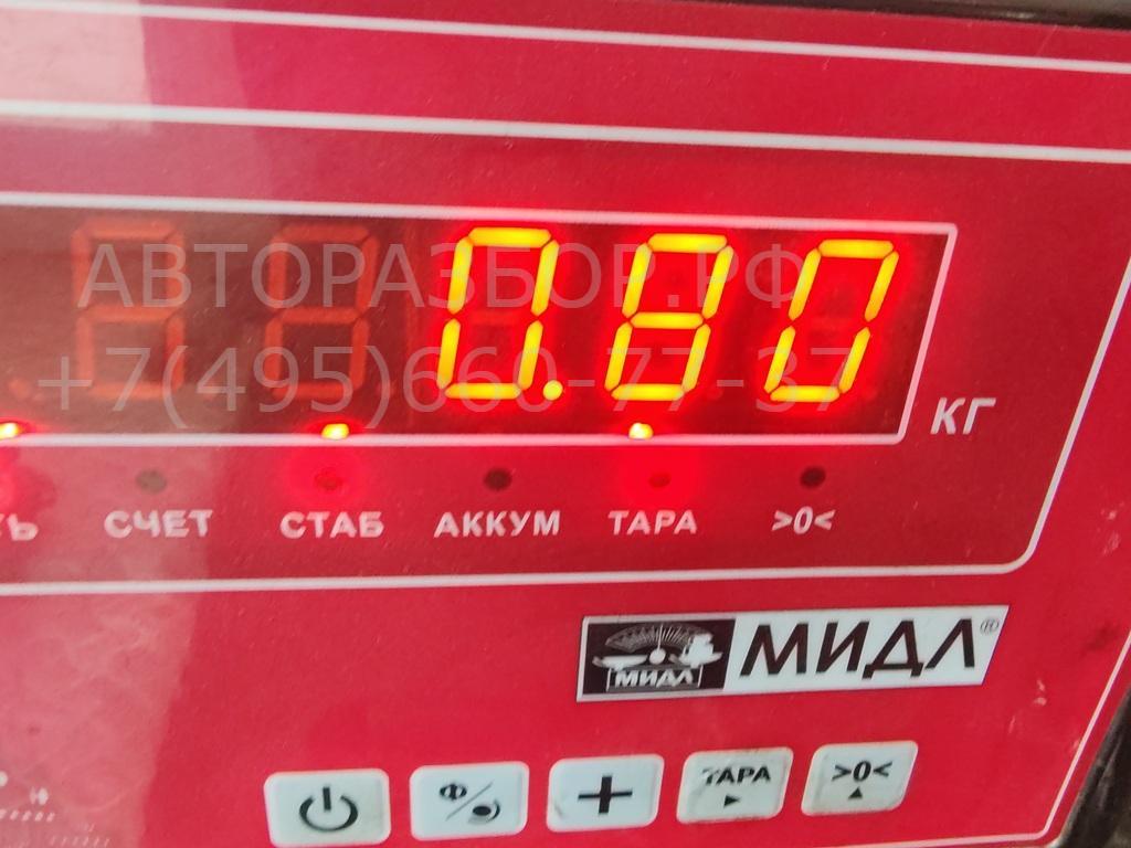 ТНВД (Топливный насос высокого давления)