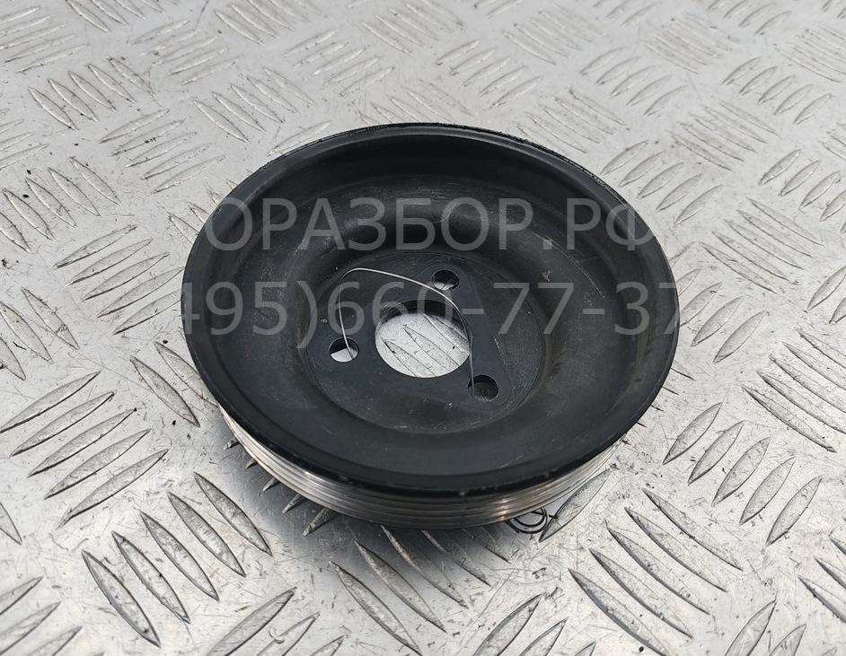 Шкив насоса ГУР