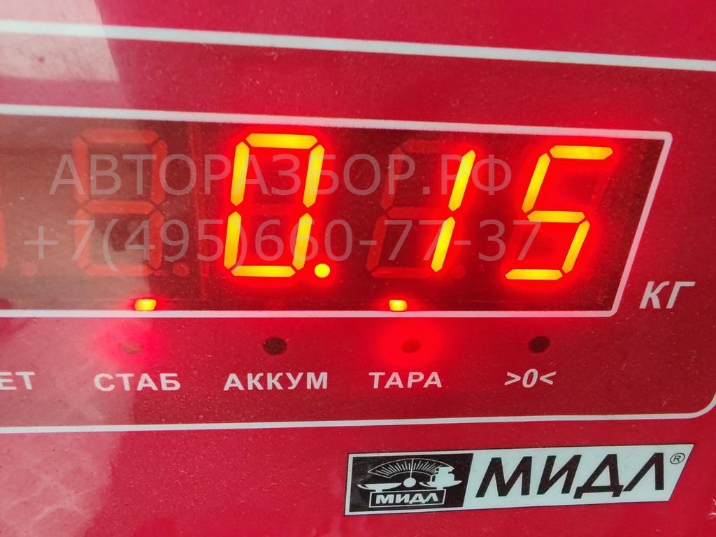 Клапан вентиляции топливного бака