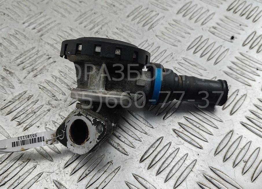 Клапан электромагнитный