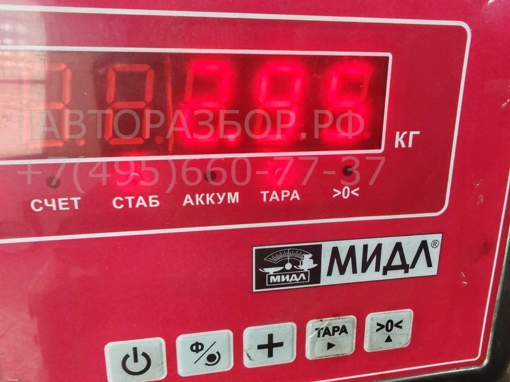 Ступица передняя