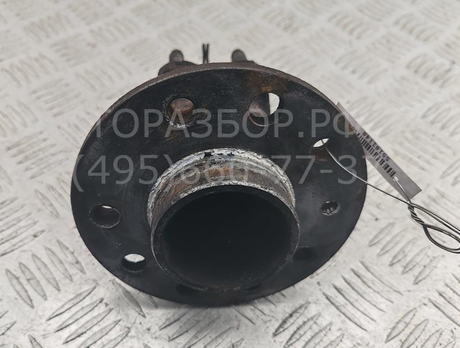 Ступица задняя