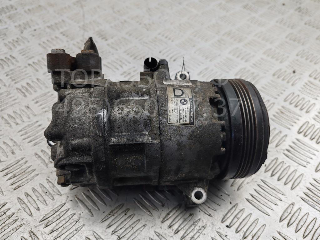 Компрессор кондиционера