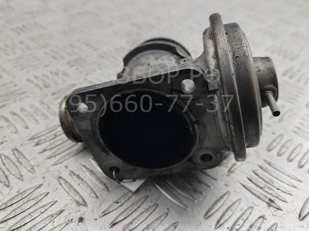 Клапан электромагнитный