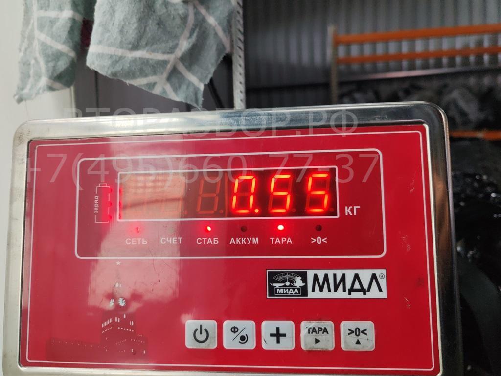 Клапан электромагнитный