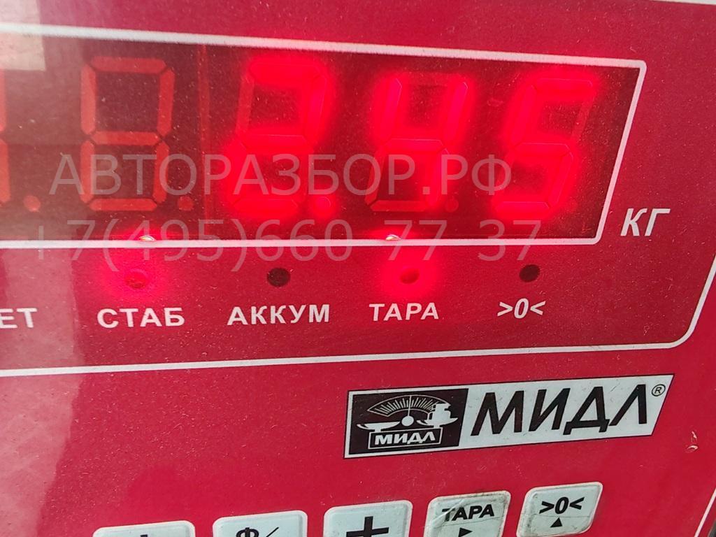 Коллектор впускной