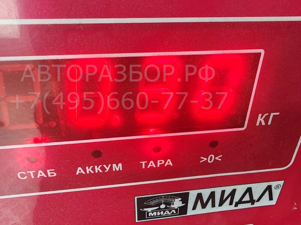 Трубка ТНВД