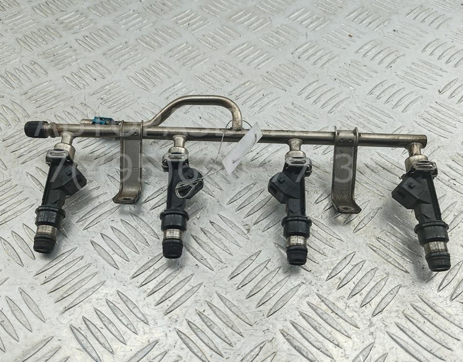 Рейка топливная (рампа)