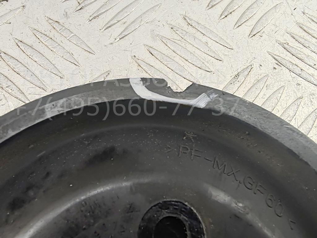 Шкив насоса ГУР