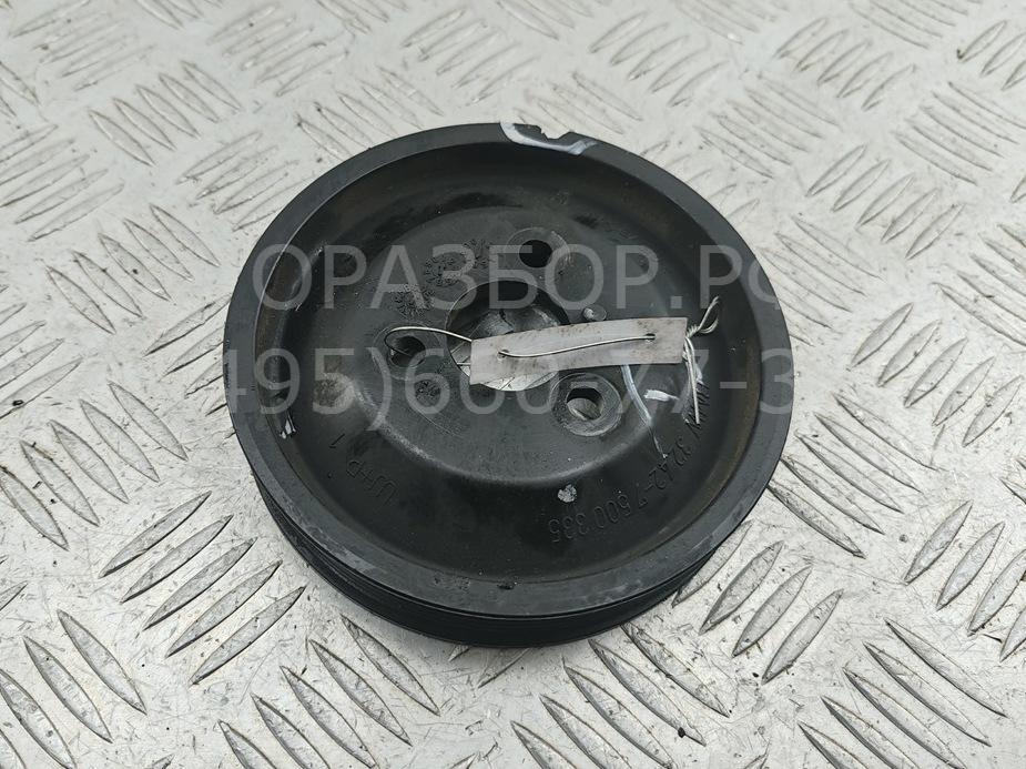 Шкив насоса ГУР