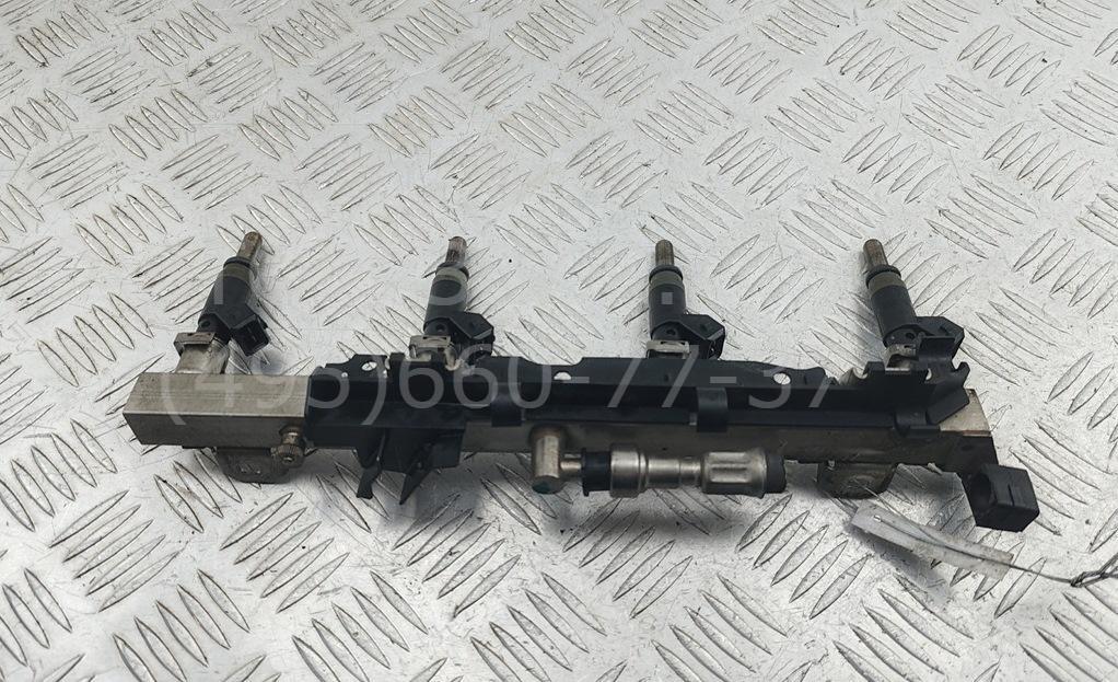 Рейка топливная (рампа)