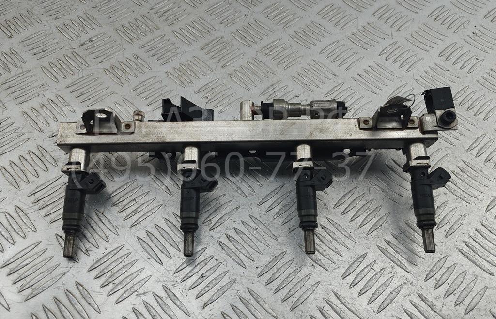 Рейка топливная (рампа)