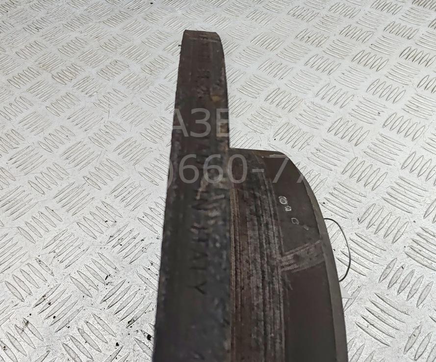 Диск тормозной задний