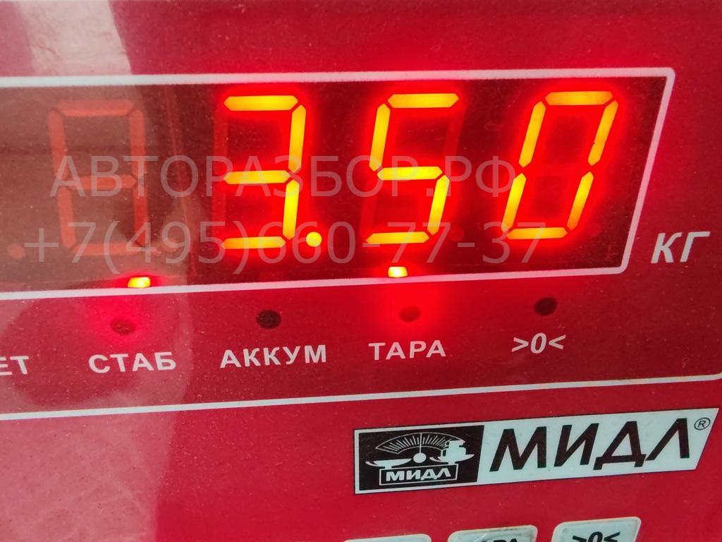 Диск тормозной задний