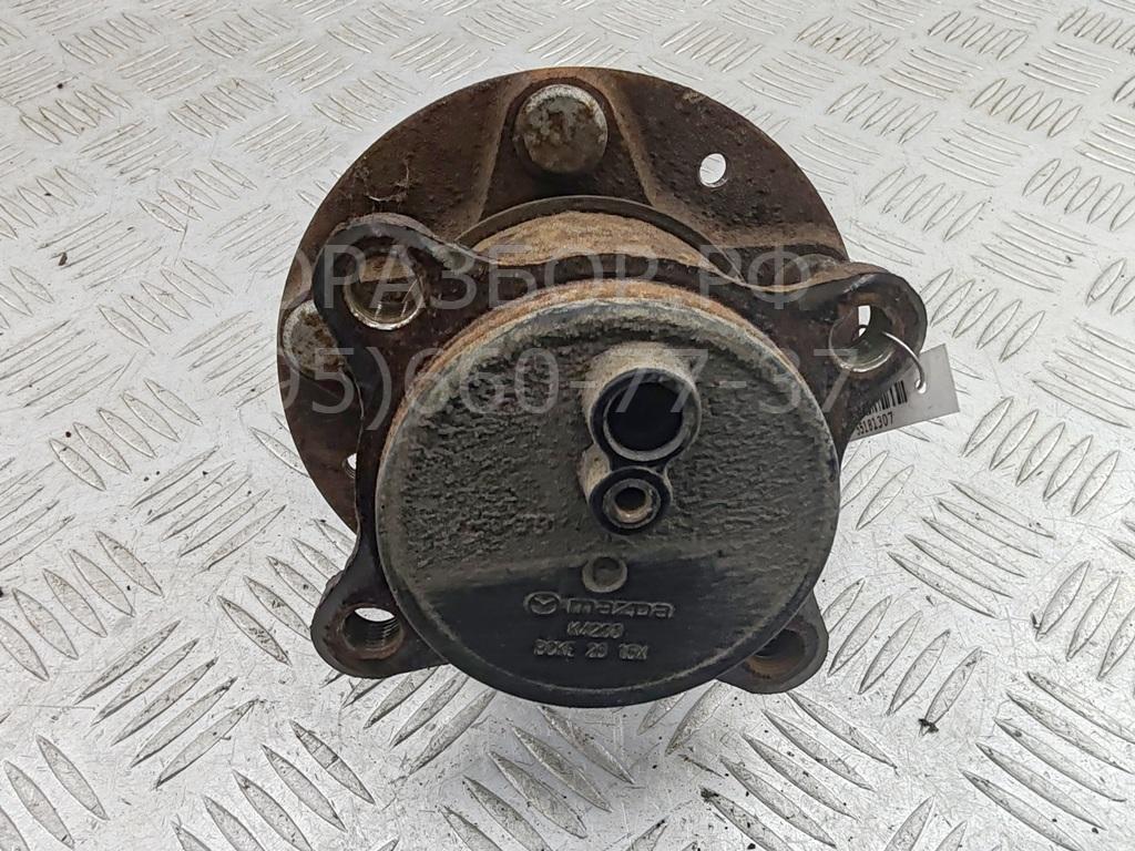 Ступица задняя