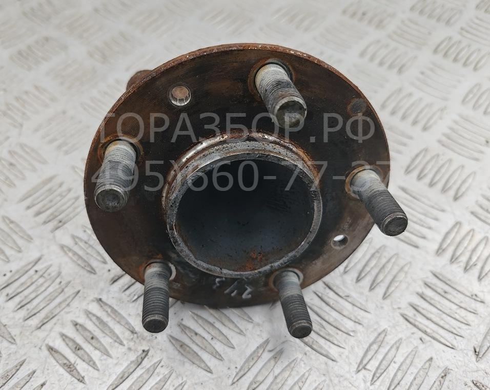 Ступица задняя