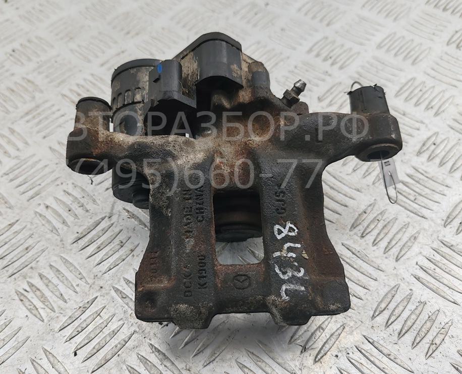 Суппорт задний левый