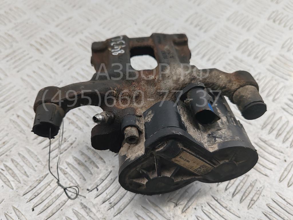 Суппорт задний левый