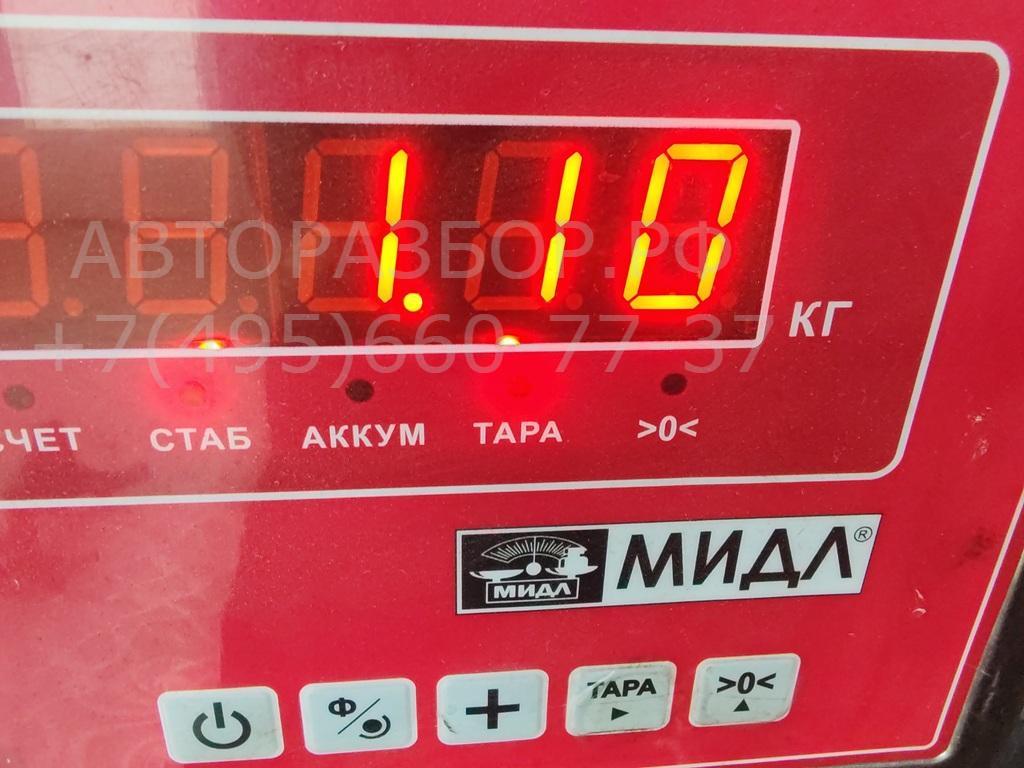 Скоба суппорта заднего