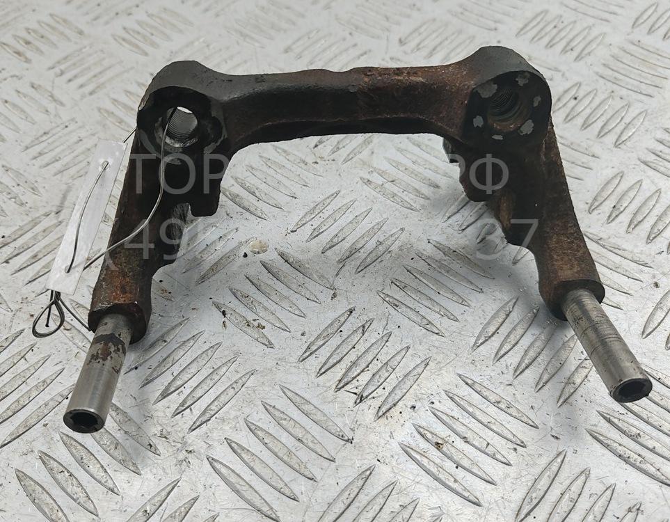 Скоба суппорта заднего