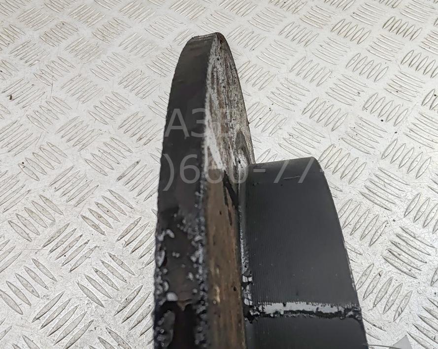 Диск тормозной задний