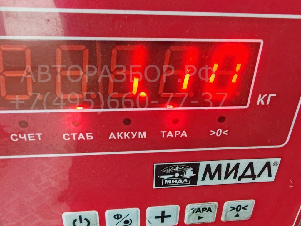 Скоба суппорта заднего