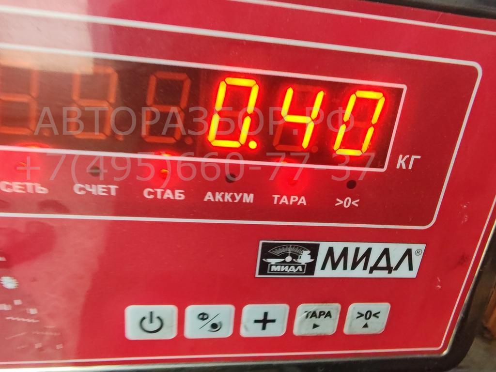 Щит опорный задний правый