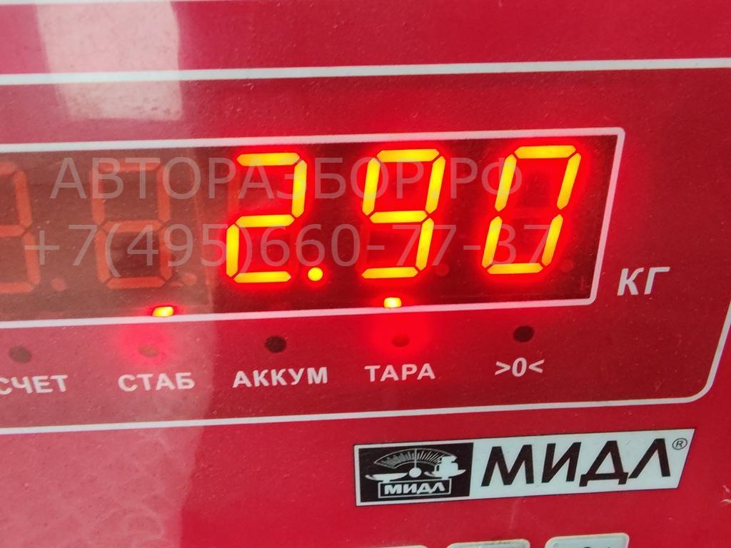 Ступица задняя