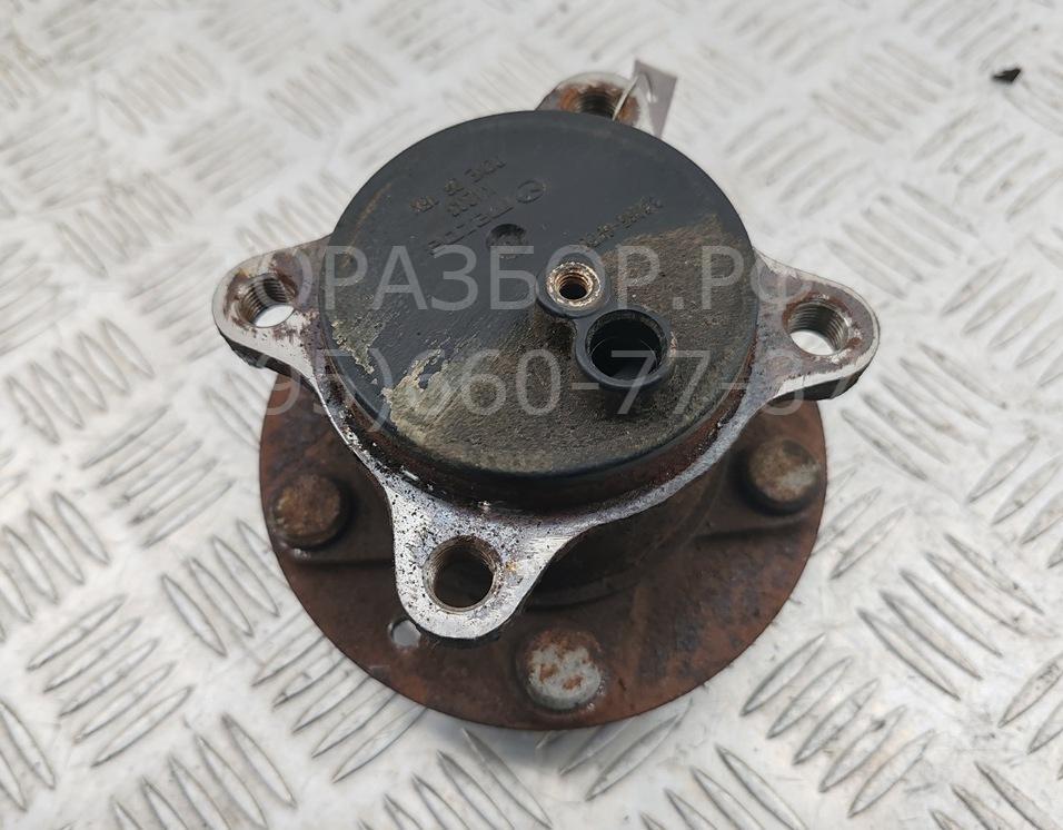 Ступица задняя