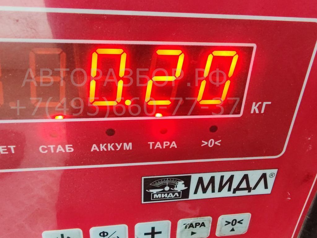 Щит опорный передний правый