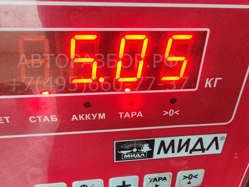 Кулак поворотный передний правый