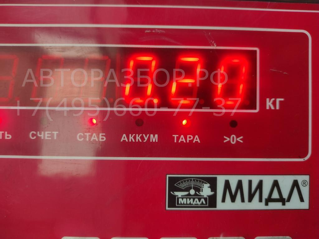 Переключатель поворотов подрулевой