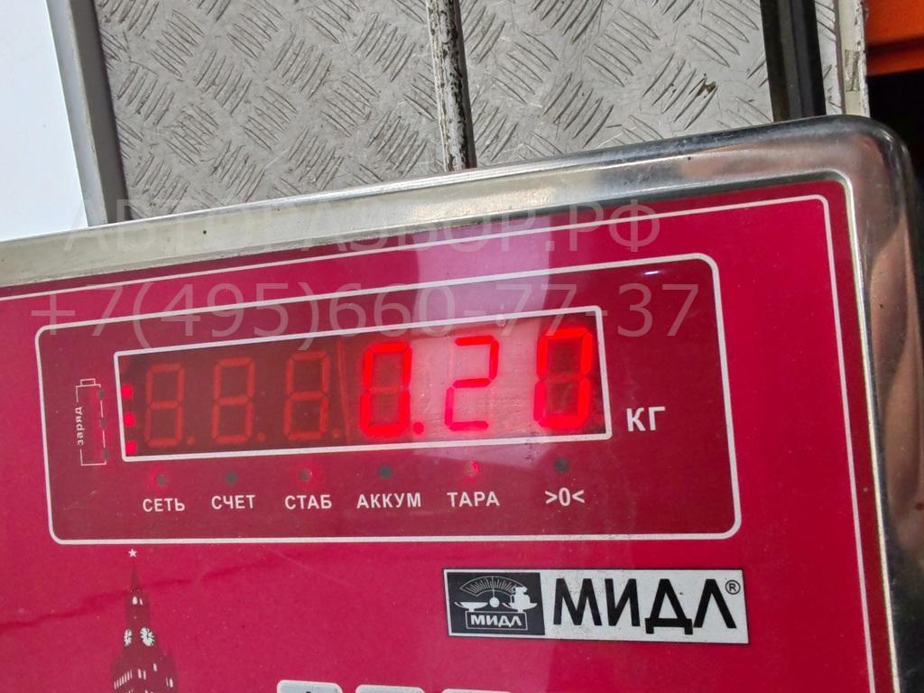 Механизм подрулевой для SRS (ленточный)