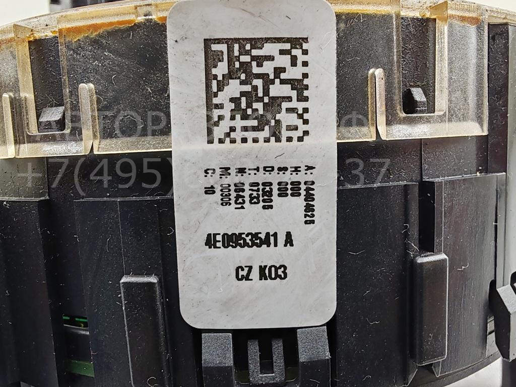 Механизм подрулевой для SRS (ленточный)