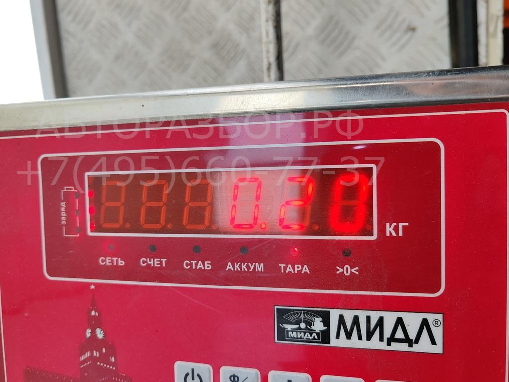 Переключатель поворотов подрулевой