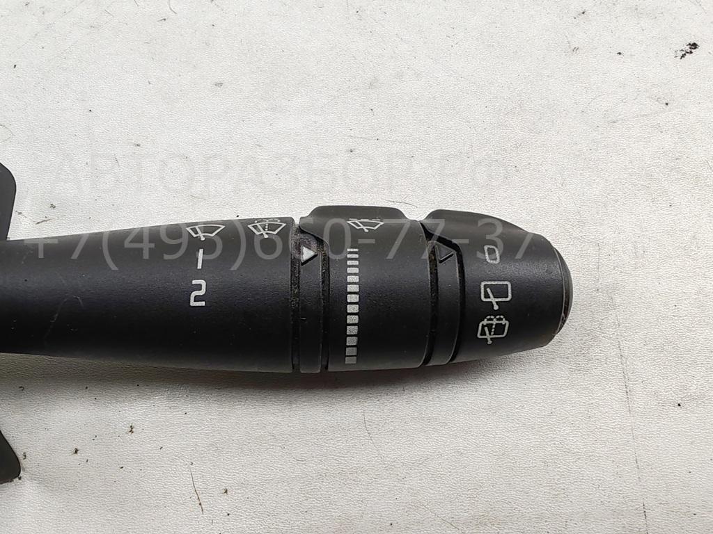 Переключатель стеклоочистителей