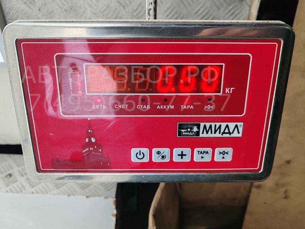 Переключатель подрулевой