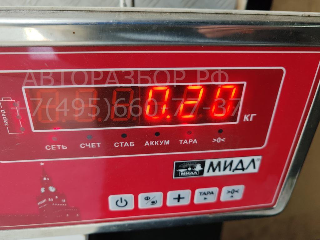 Переключатель поворотов подрулевой